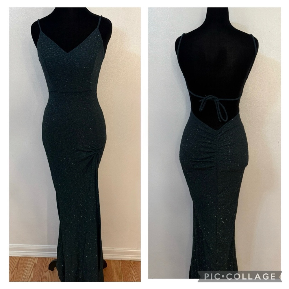 Elegant Evening Gown
